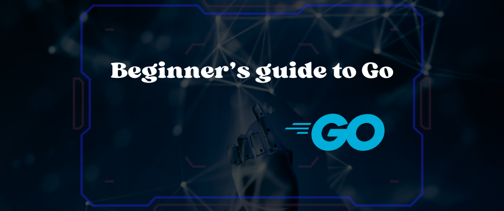 Cover image for Beginner's guide to Go